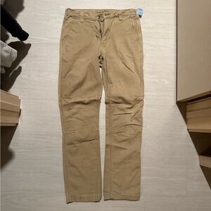 Carhartt Men's Pants - 30x32 - Tan